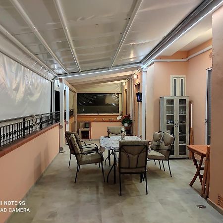 La Casa Del Sole Bed and Breakfast Terracina Esterno foto